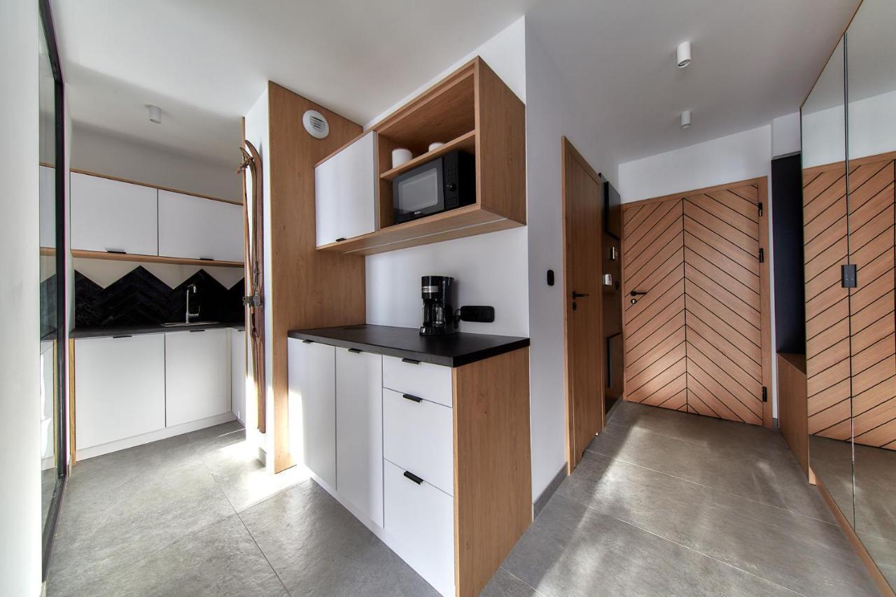 Tatra Square Apartments Закопане Экстерьер фото