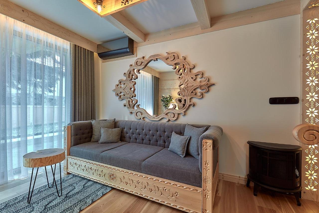 Tatra Square Apartments Закопане Экстерьер фото